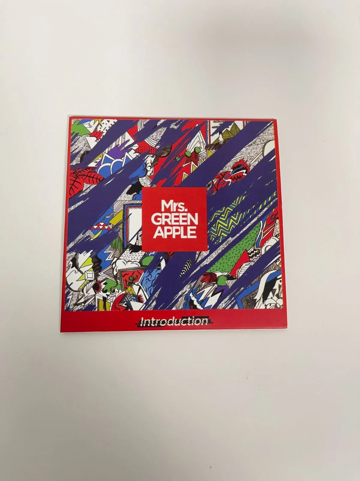 2026年最新】mrs.green apple introductionの人気アイテム - メルカリ