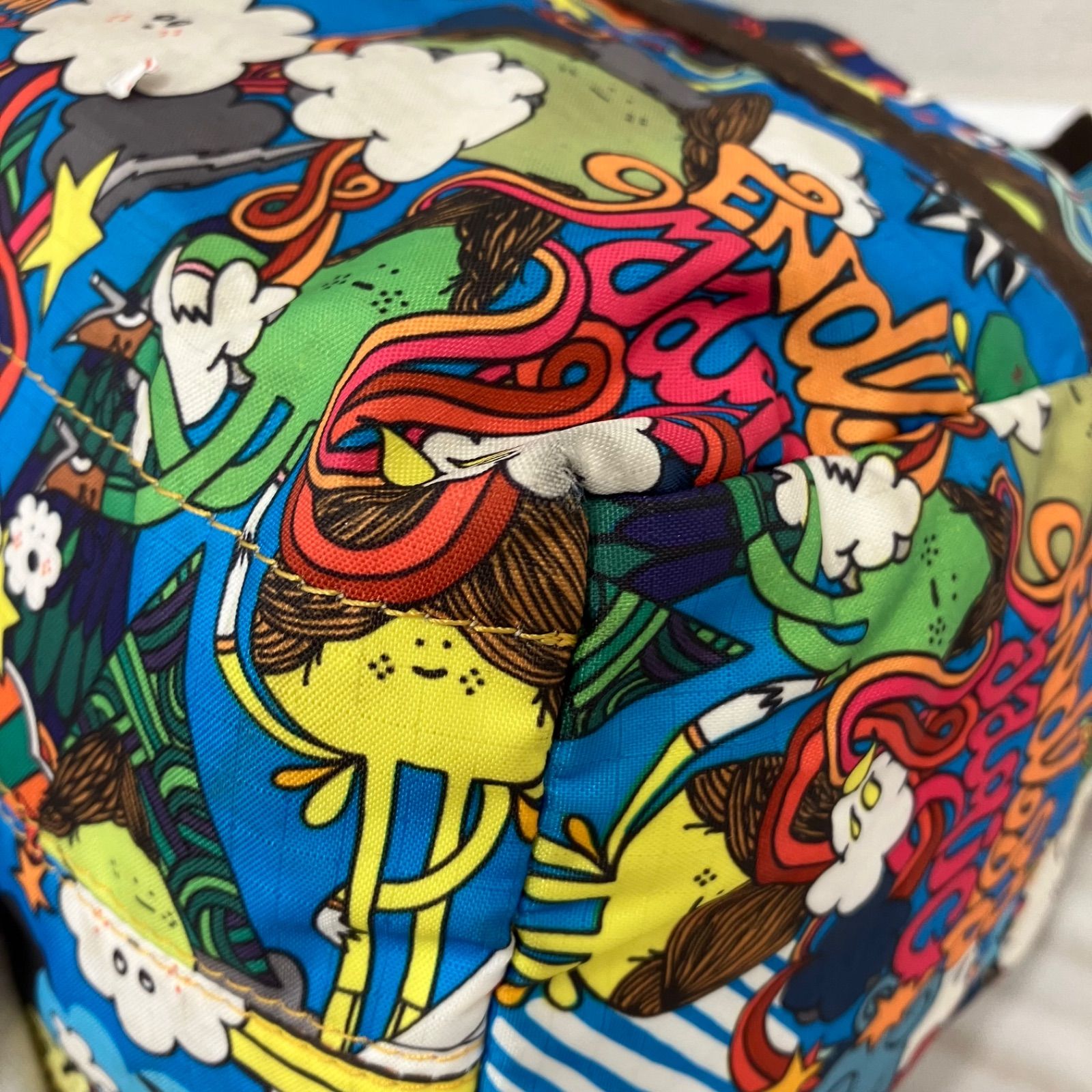 6341 LeSportsac レスポートサック 2way ショルダーバッグ