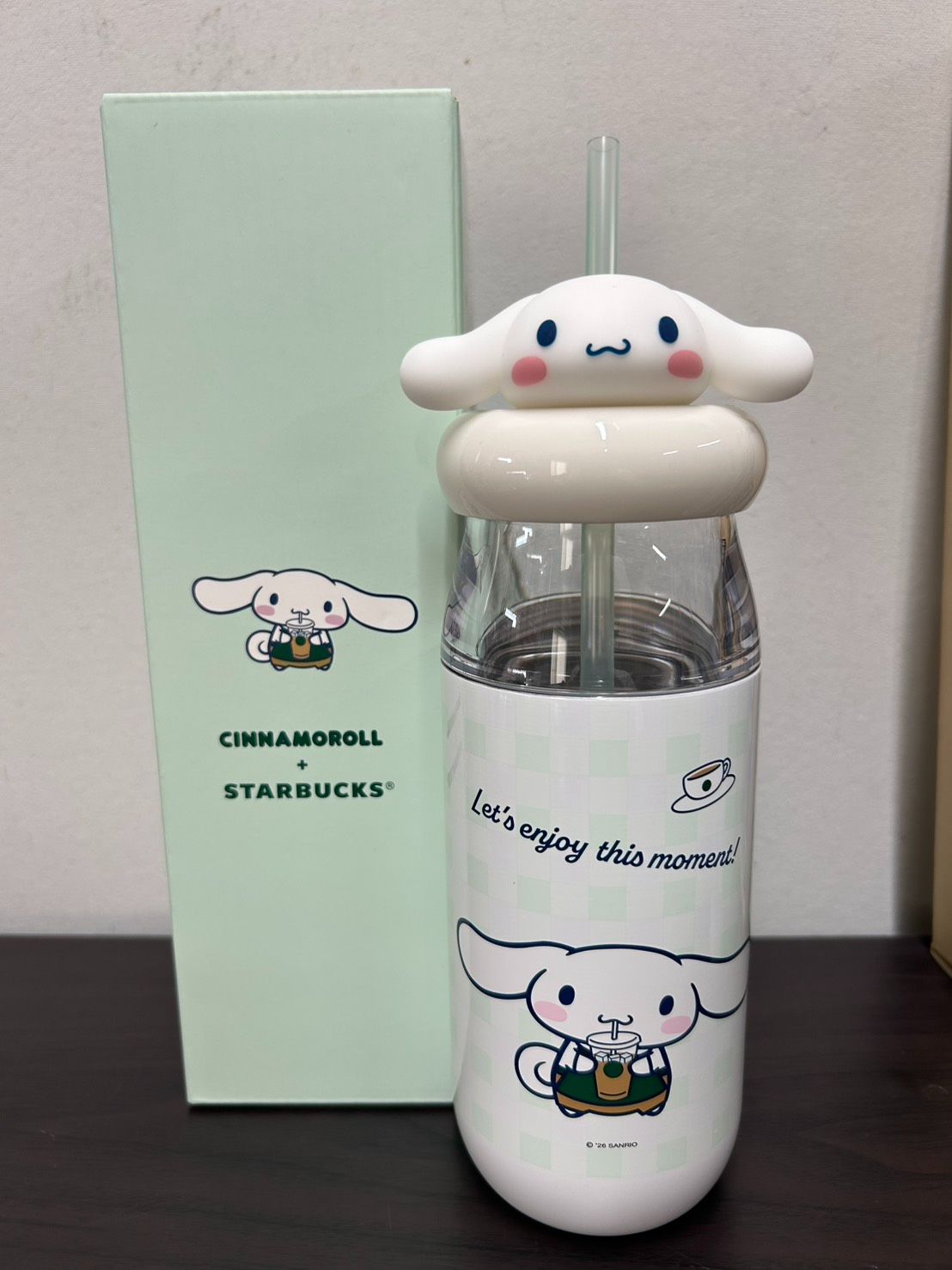 スターバックスフィリピン限定 シナモロール タンブラー - メルカリ