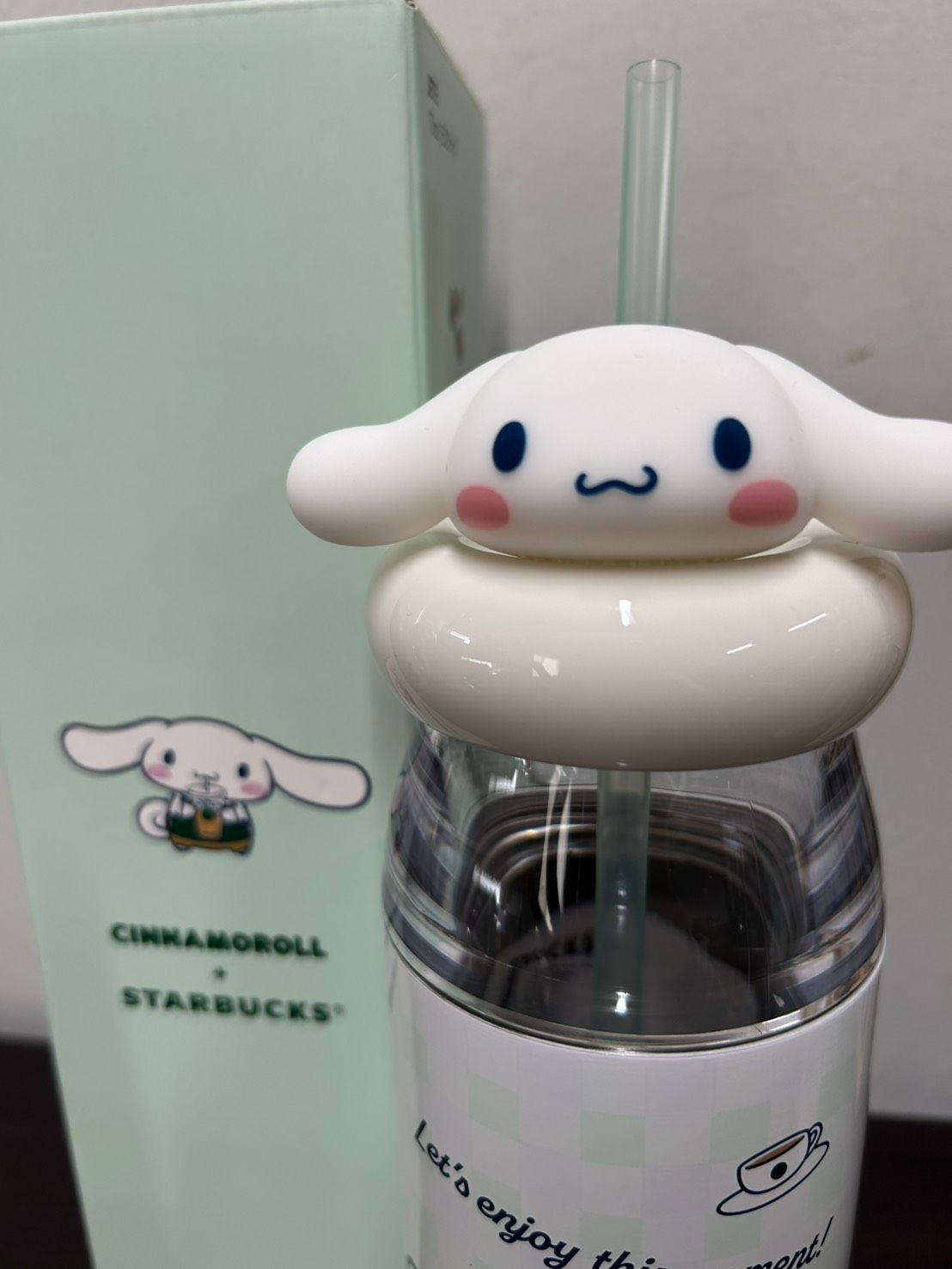 【フィリピン限定】Starbucks × CINNAMOROLL タンブラー フィリピン限定】Starbucks × CINNAMOROLL タンブラー Starbucks