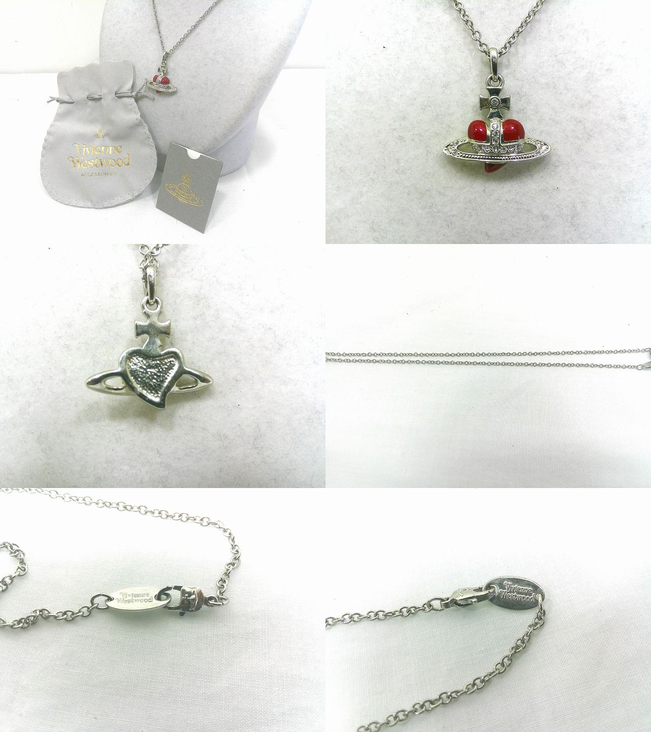 26g-775x【中古】Vivienne Westwood ｳﾞｨｳﾞｨｱﾝｳｴｽﾄｳｯﾄﾞ DIAMANTE HEART