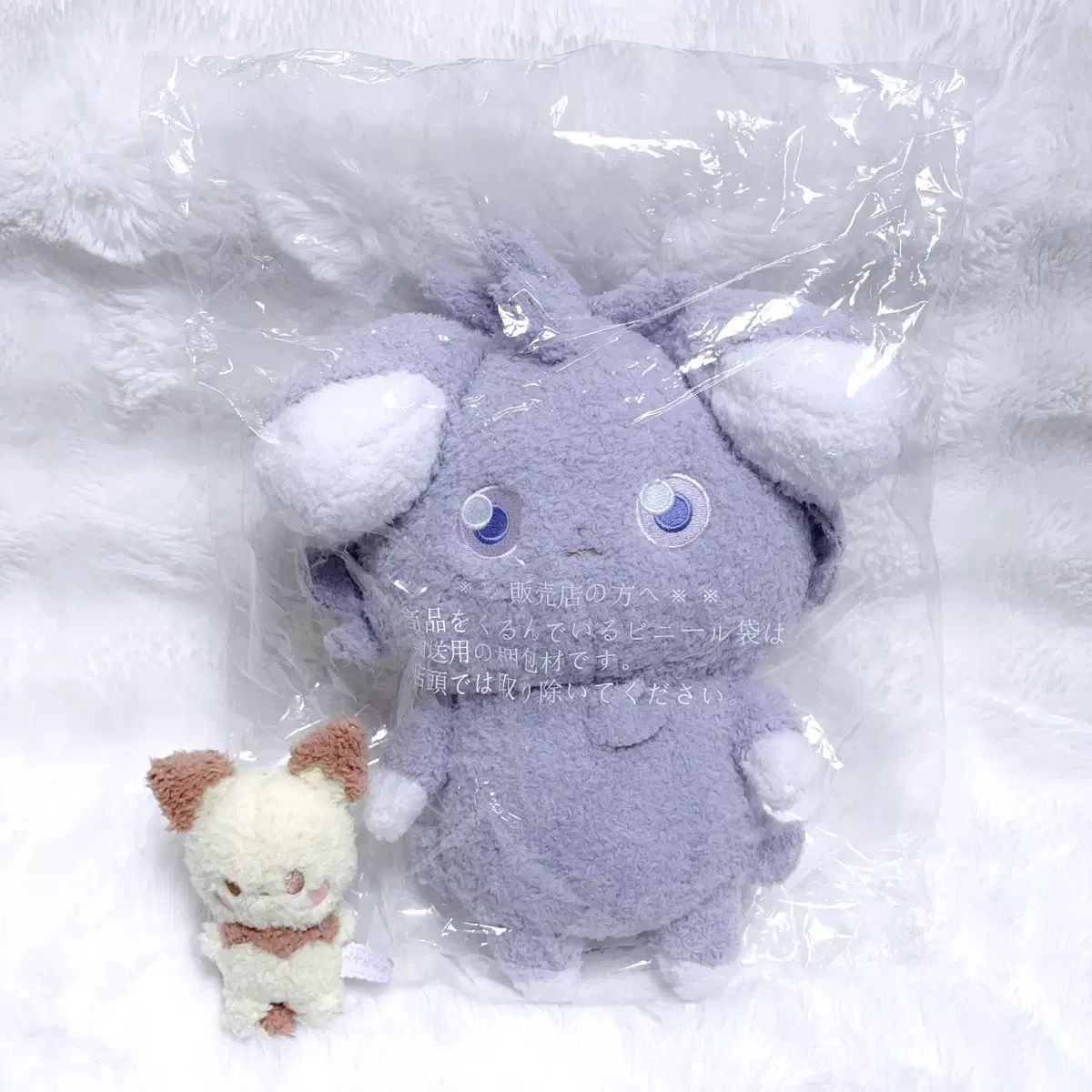 ポケットモンスター ポケットファー 냐스퍼 m