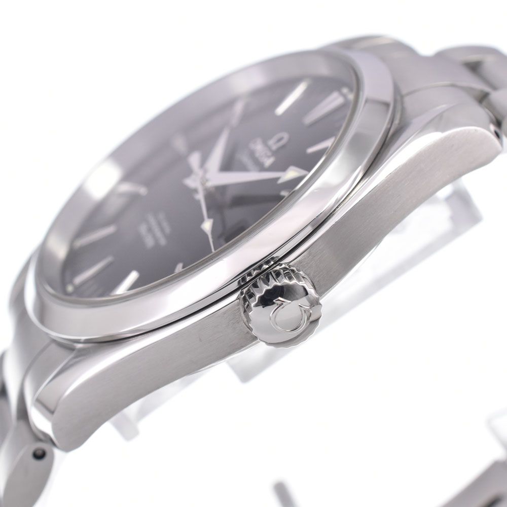 オメガ OMEGA 2503.50 シーマスターアクアテラ デイト CO-AXIAL クロノ
