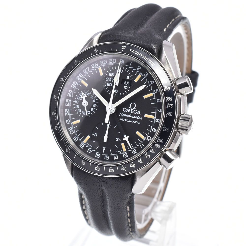 オメガ OMEGA 3520.50.00 スピードマスター マーク40 コスモス クロノ 