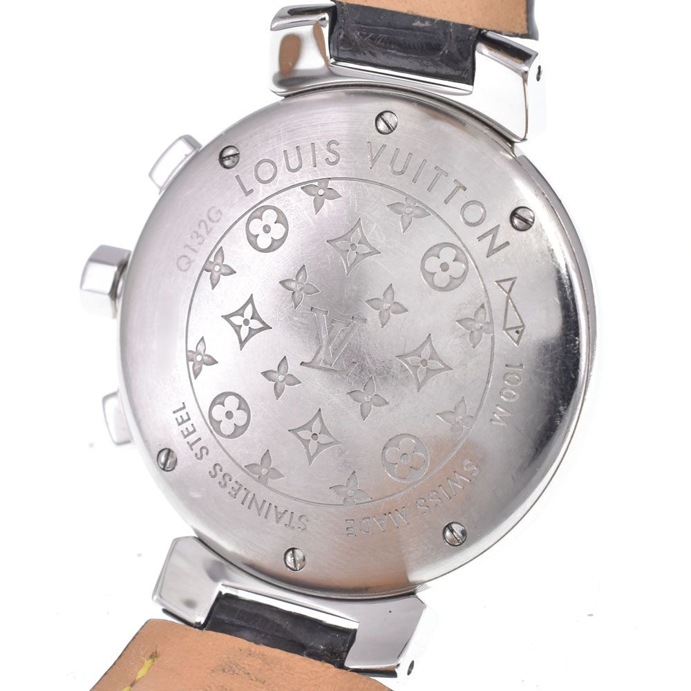 ルイ・ヴィトン LOUIS VUITTON Q132G タンブール ラブリーカップMM