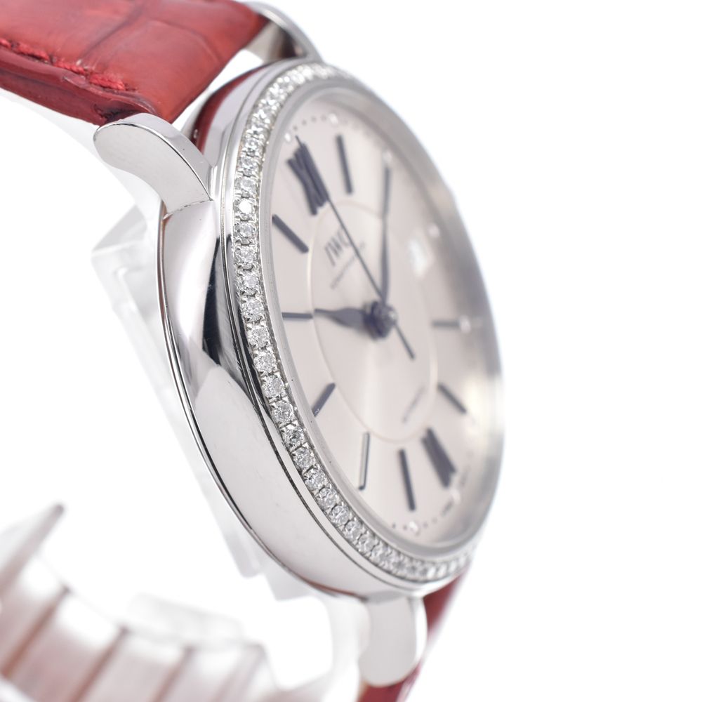 IWC IWC SCHAFFHAUSEN IW458109 ポートフィノ・オートマティック 37