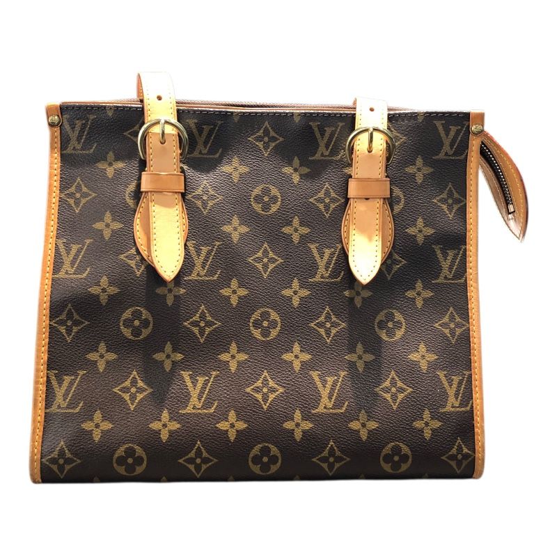 ルイ・ヴィトン LOUIS VUITTON ポパンクール・オ M40007 モノグラム レディース ハンドバッグ