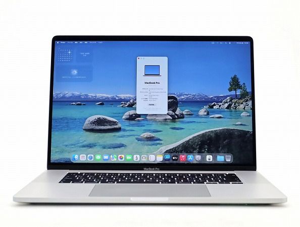 Apple MacBook Pro 16 2019 A2141 Core i9-9980HK 2.4GHz 64GB 512GB