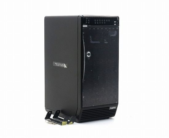 Logitec LHR-8BRHEU3 4TBx6台(SATA3.5/RAID50) オンボードRAID RAID機能搭載8ベイ外付け 中古 42,770円