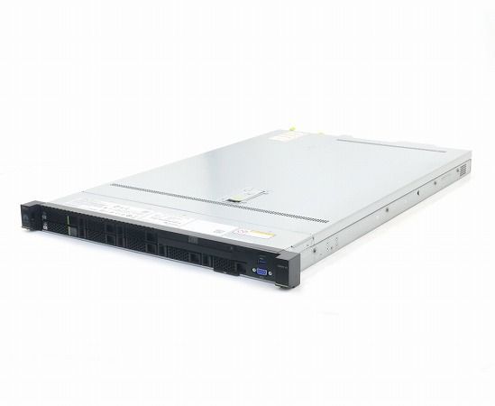 HUAWEI 1288H V5 Xeon Silver 4208 2.1GHz(16スレッドCPUx2基) 128GB 600GBx2台 AC*2 中古