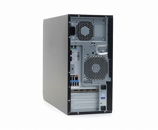 hp Z2 G4 Tower Xeon E-2244G 3.8GHz 32GB 256GB P2200 Windows11 Pro