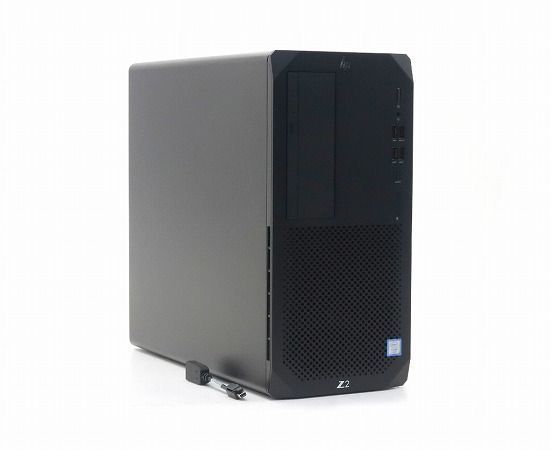 hp Z2 G5 Tower Xeon W-1250P 4.1GHz 64GB 1TB NVIDIA RTX A2000 Windows11 Pro 【難有】 中古