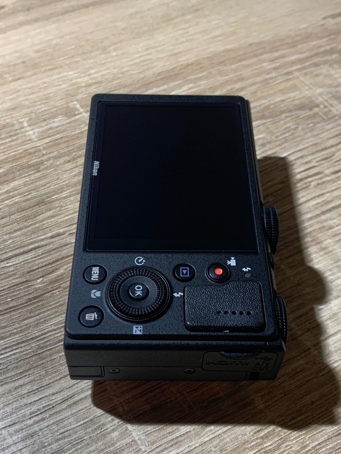 2482 Nikon COOLPIX P330 ブラック ジャンク品【コ】 - メルカリ