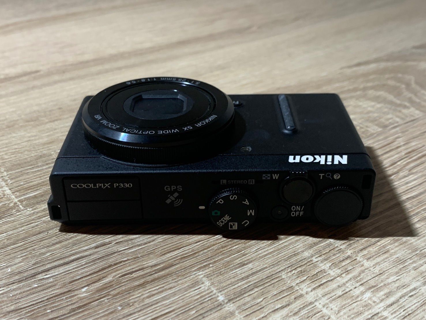 Nikon COOLPIX P330 コンパクトデジタルカメラ ジャンク 2482 Nikon COOLPIX P330 ブラック ジャンク品【コ】 - メルカリ