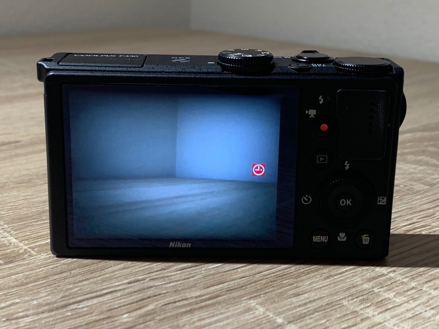 2482 Nikon COOLPIX P330 ブラック ジャンク品【コ】 - メルカリ