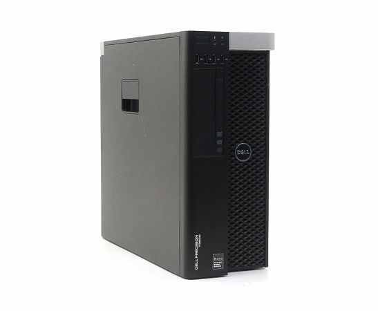 DELL Precision T3600 Xeon E5-1620 3.6GHz 16GB 240GB+500GB K2200 Windows7 Pro 64bit 中古 21,534円