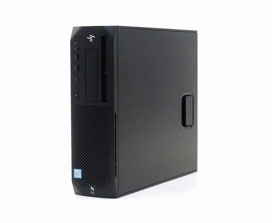hp Z2 G4 SFF Xeon E-2124G 3.4GHz 16GB 512GB+500GB P620 Windows11 Pro 64bit 難有 中古