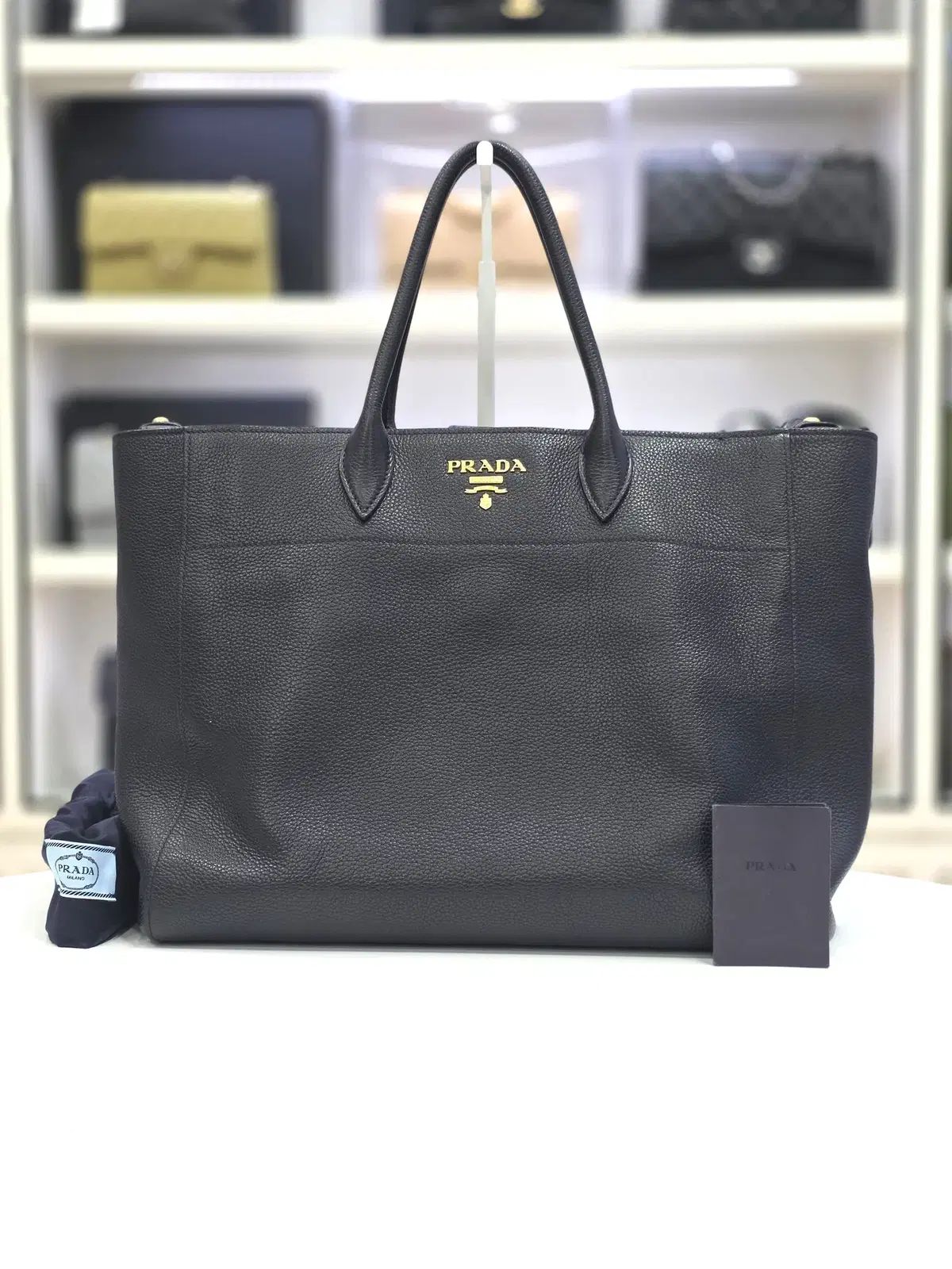 PRADA ビテロ ダイノ トゥー ショルダーバッグ