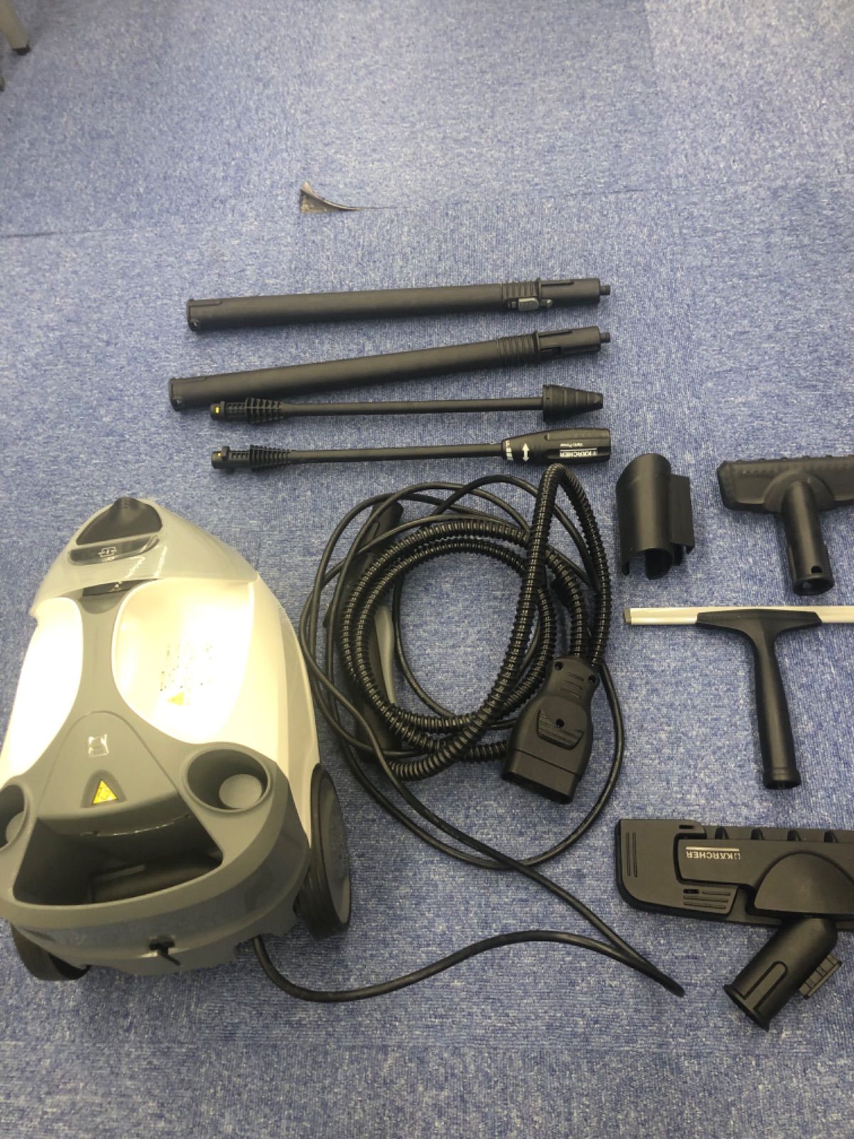 ÷ 【動作未確認】 KARCHER K3 高圧洗浄機 本体 【その他】 【25】