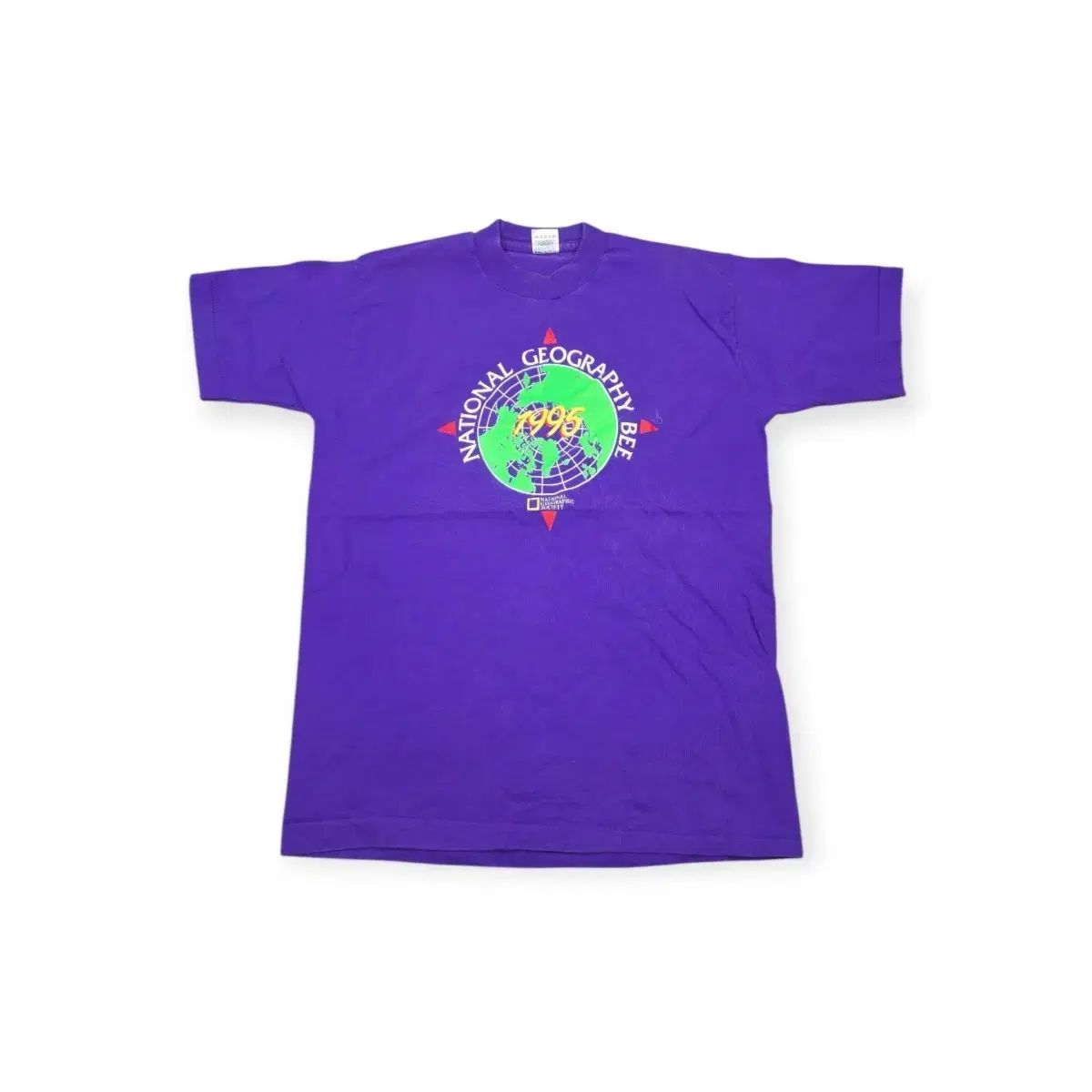 ナショナルジオグラフィック ヴィンテージ Tシャツ