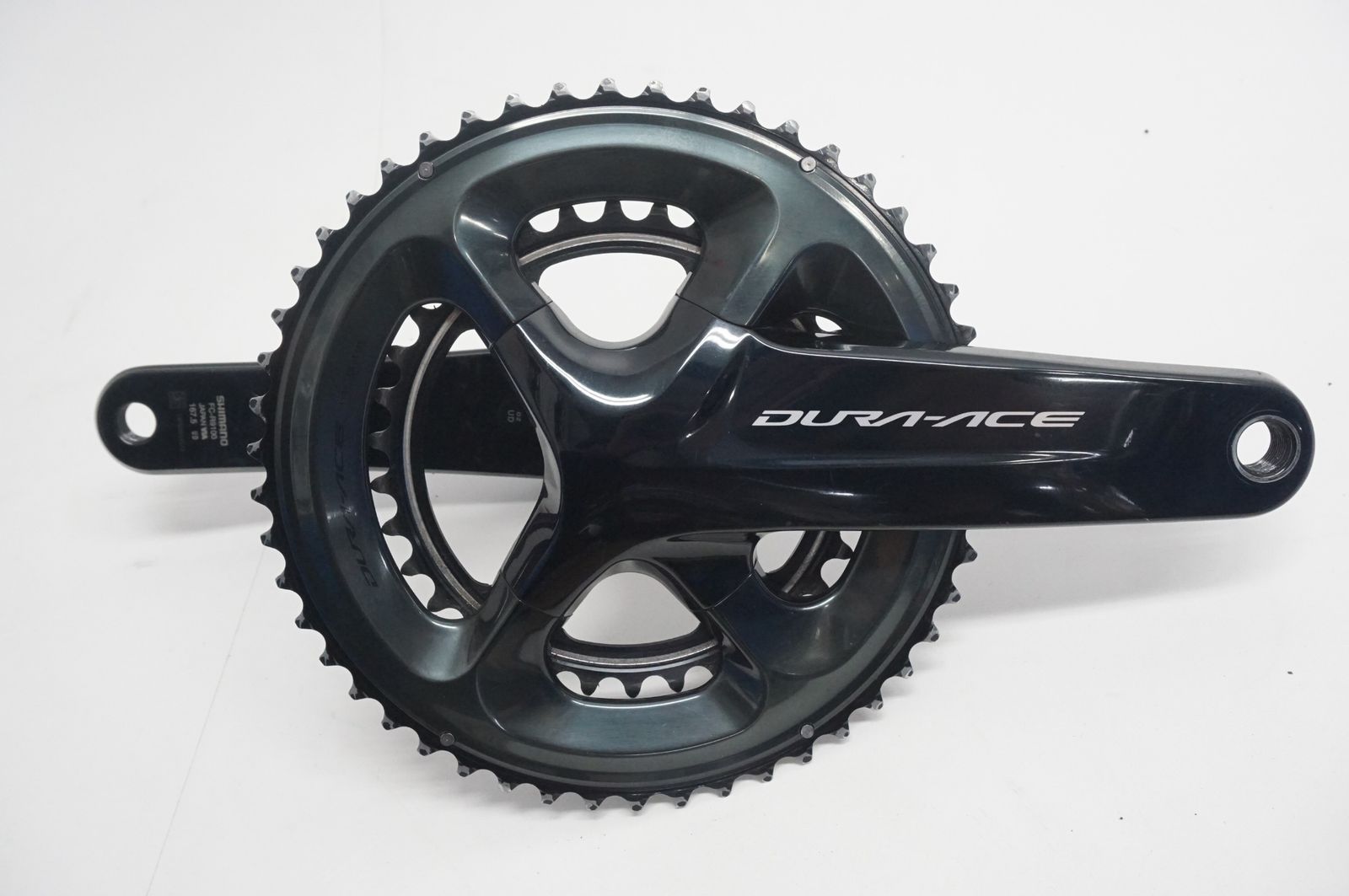 SHIMANO 「シマノ」 DURA-ACE FC-R9100 50-34T 167.5mm クランクセット / バイチャリ福岡店