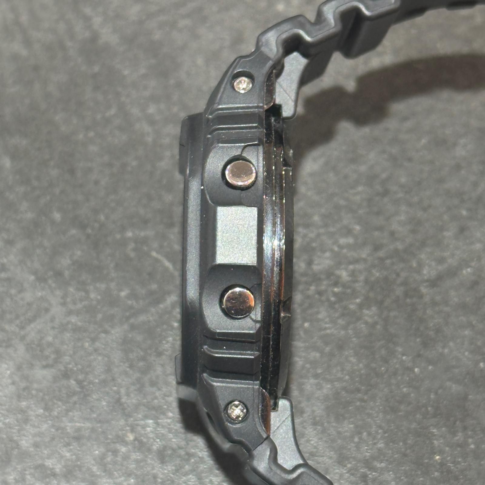 参考上代46200円 CASIO G-SHOCK DIGITAL 5000 SERIES Gショック