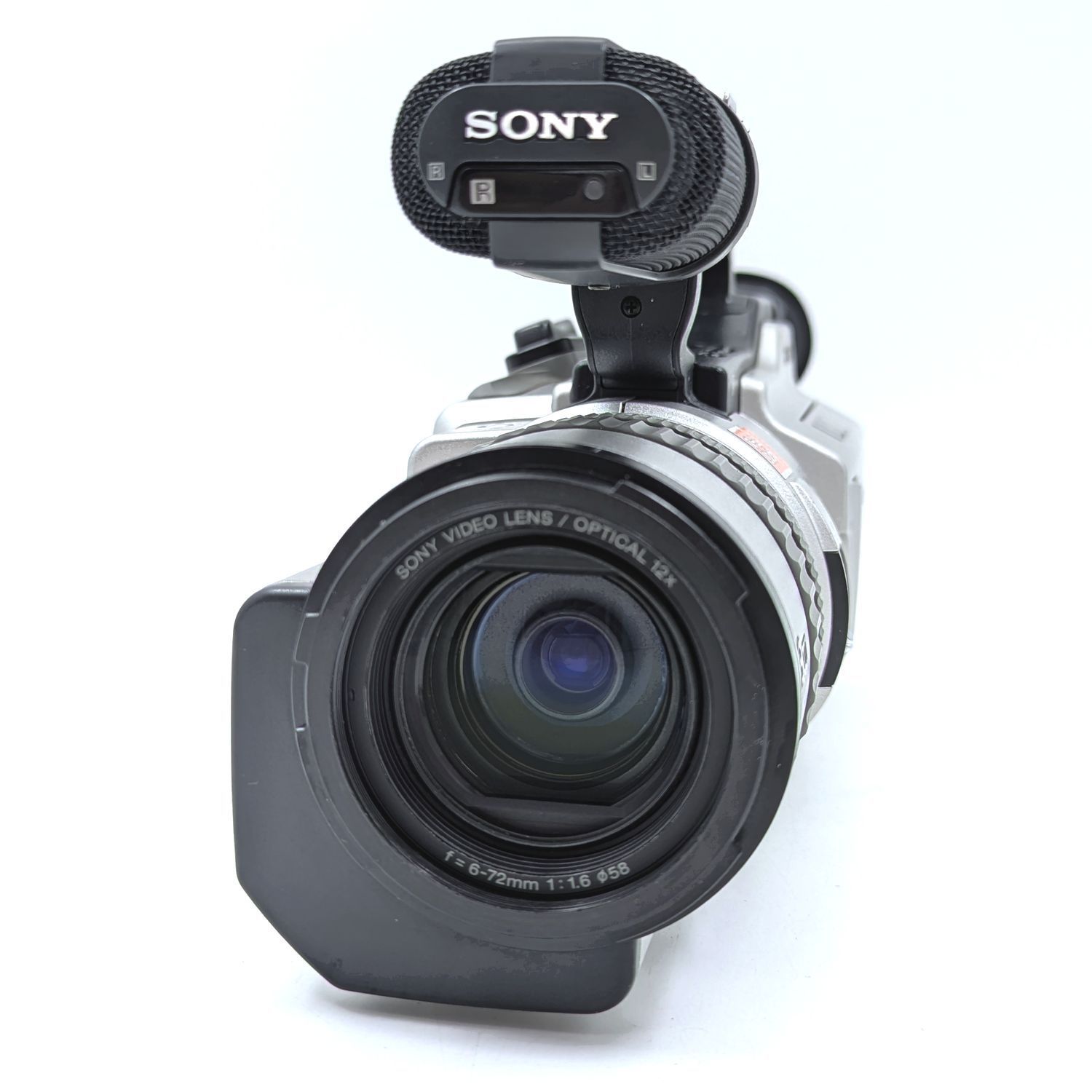 SONY ソニー DCR-VX2000 ハンディカム miniDVビデオカメラ 整備済み