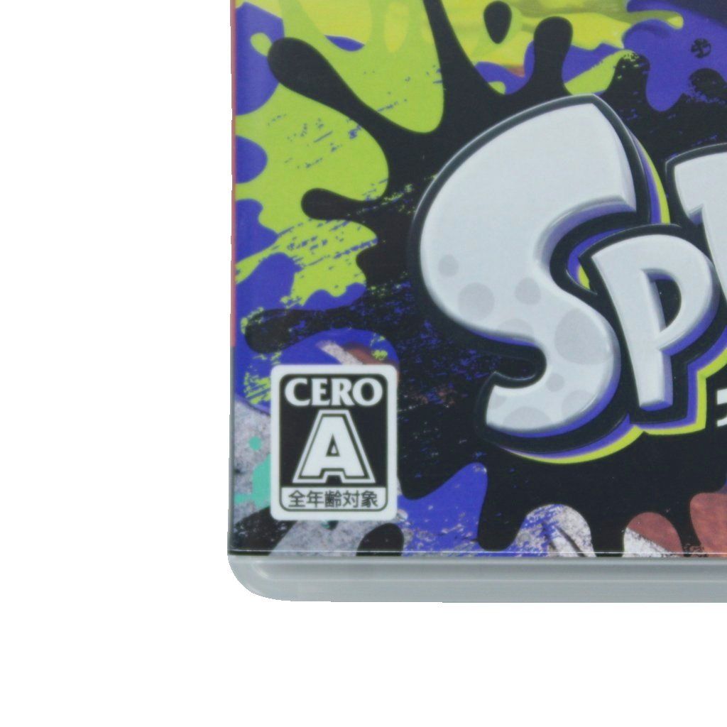 任天堂 ニンテンドー スイッチ Nintendo Switch スプラトゥーン 3