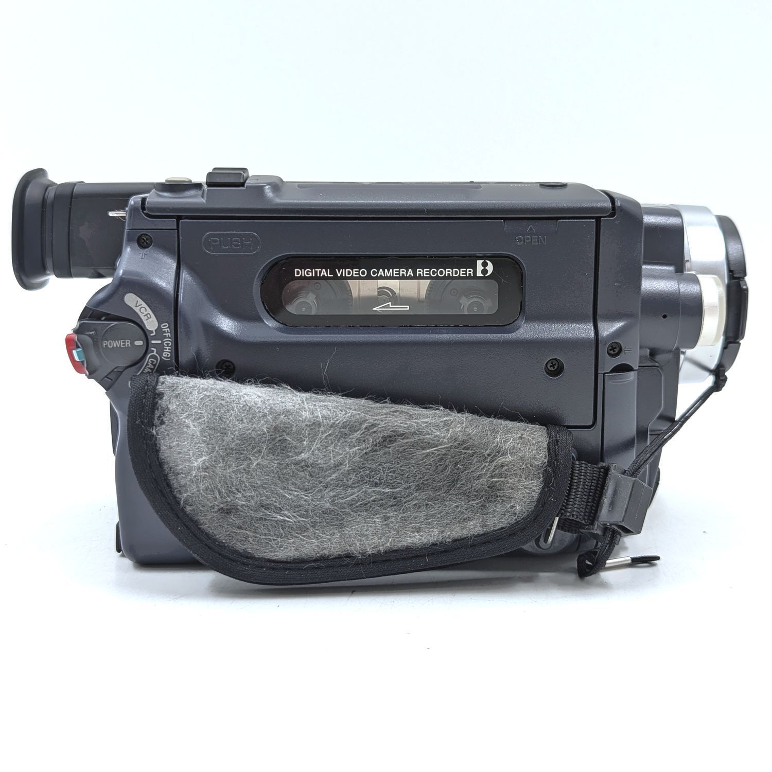 SONY ソニー DCR-TRV140 Digital8 Hi8 Video8 8mm ビデオカメラ 整備