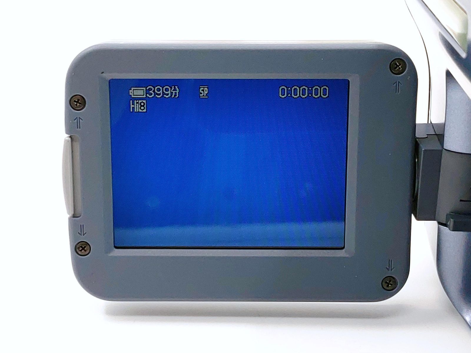 SONY ソニー CCD-TRV116 Video8/Hi8 8mm ビデオカメラ 整備済み 液晶