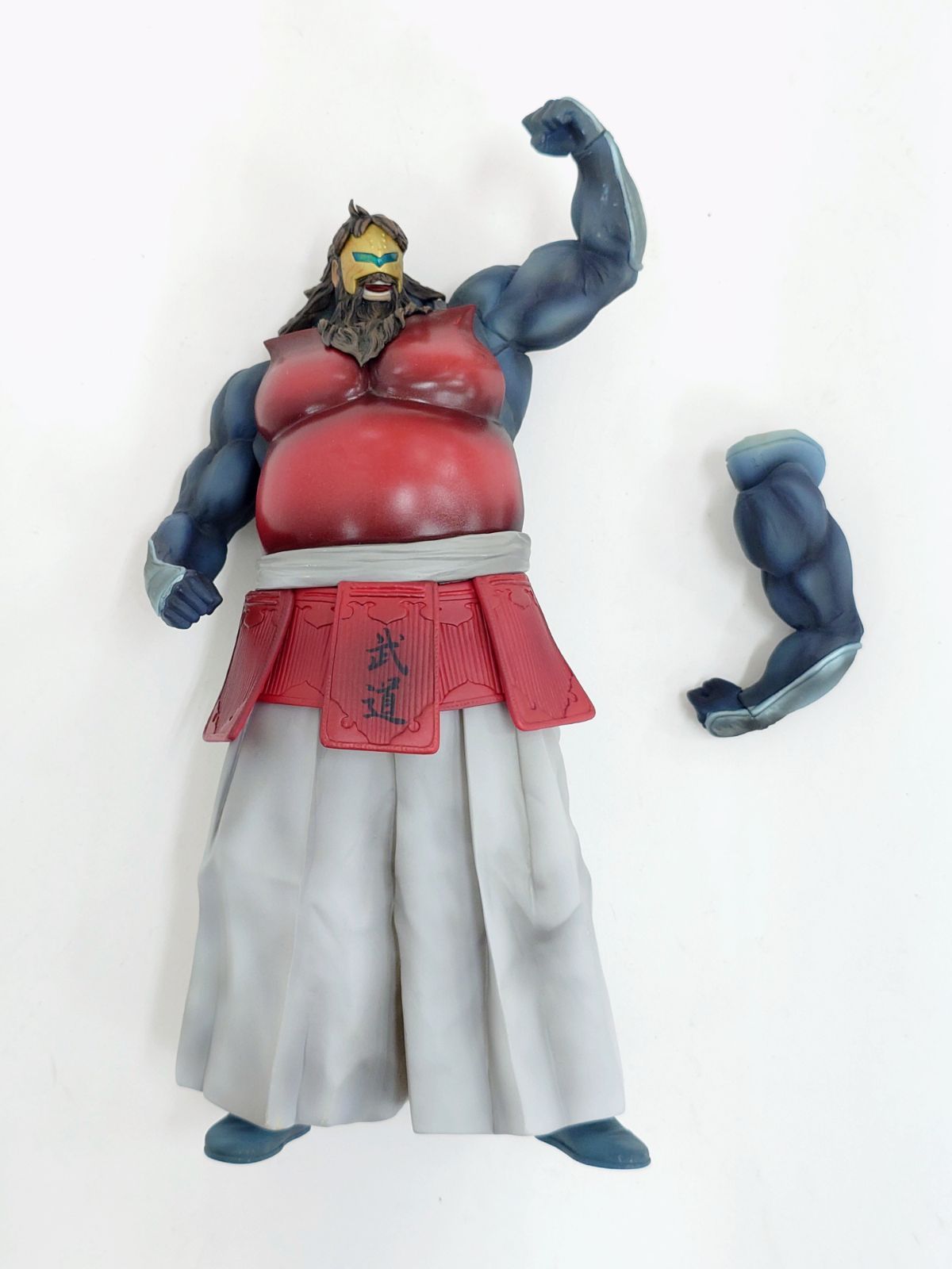 ネプチューンキング クロスボンバーVer 発光ギミック入り キン肉マン