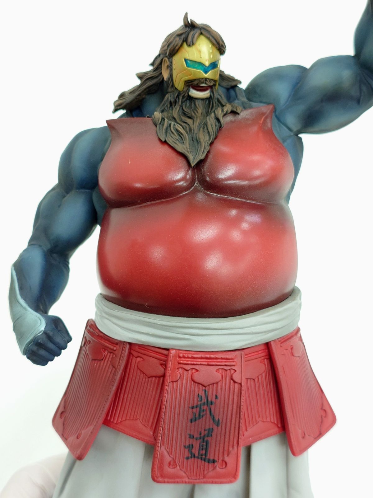 ネプチューンキング クロスボンバーVer 発光ギミック入り キン肉マン