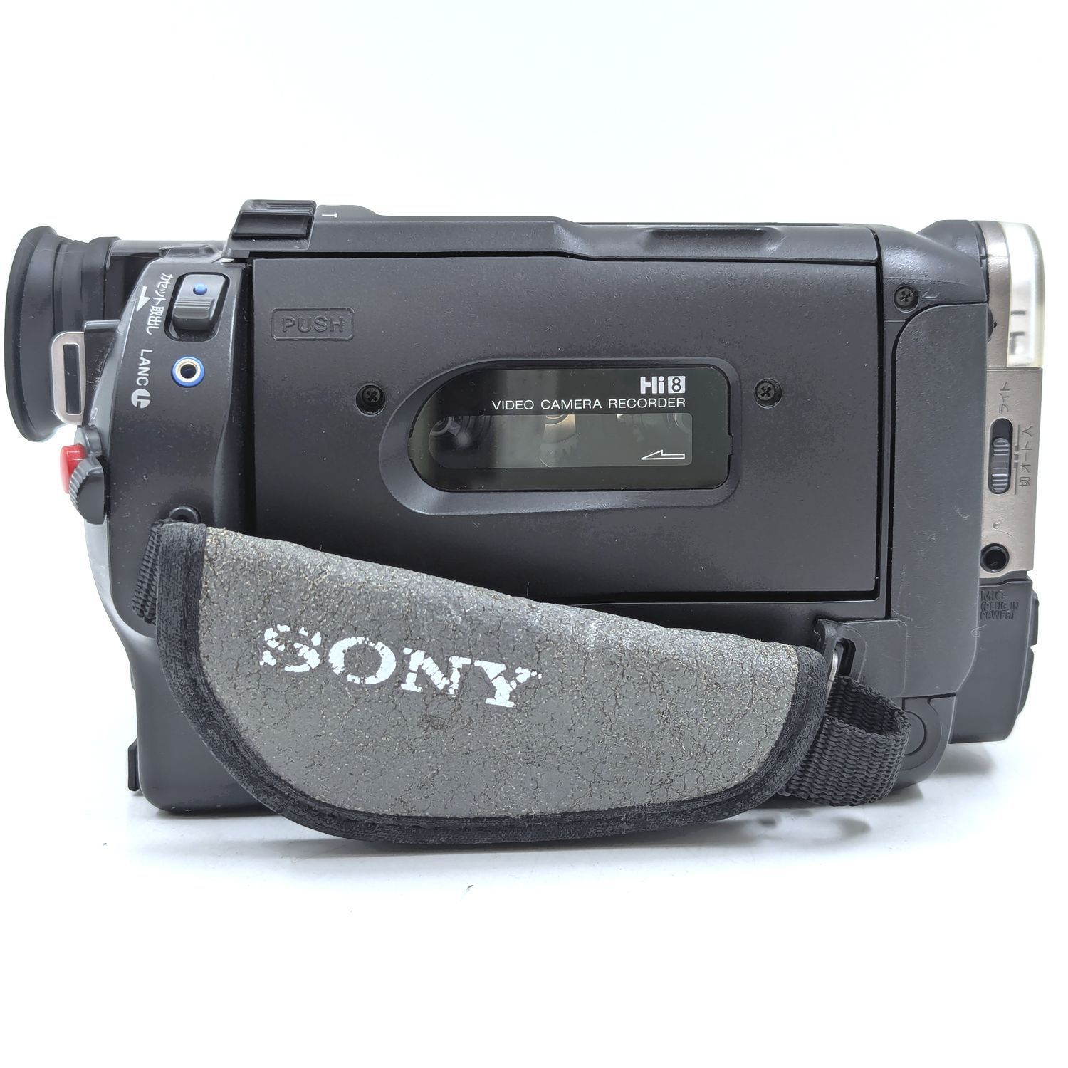 SONY ソニー CCD-TR290 Hi8 Video8 8mm ビデオカメラ 整備済み 8mm