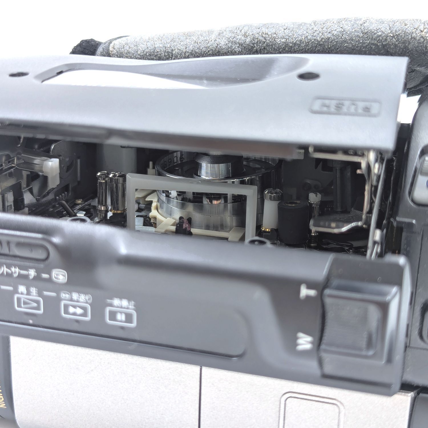 SONY ソニー CCD-TR290 Hi8 Video8 8mm ビデオカメラ 整備済み 8mm