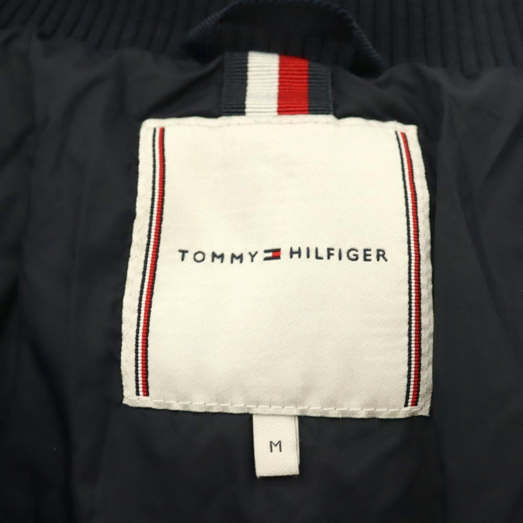 トミーヒルフィガー TOMMY HILFIGER ダウンジャケット トリコロール