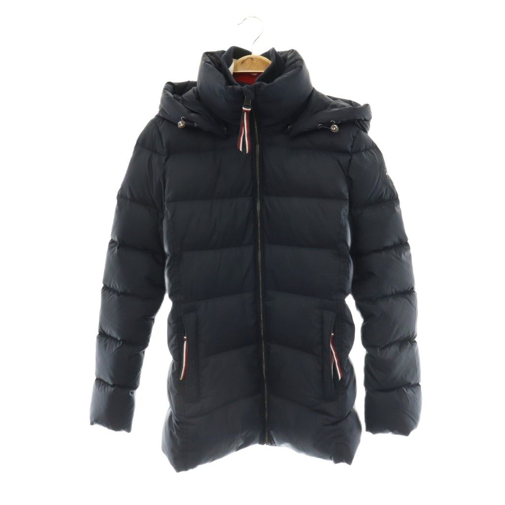 トミーヒルフィガー TOMMY HILFIGER ダウンジャケット トリコロール