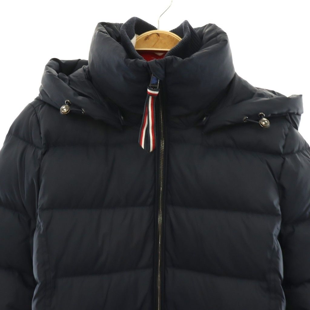 トミーヒルフィガー TOMMY HILFIGER ダウンジャケット トリコロール