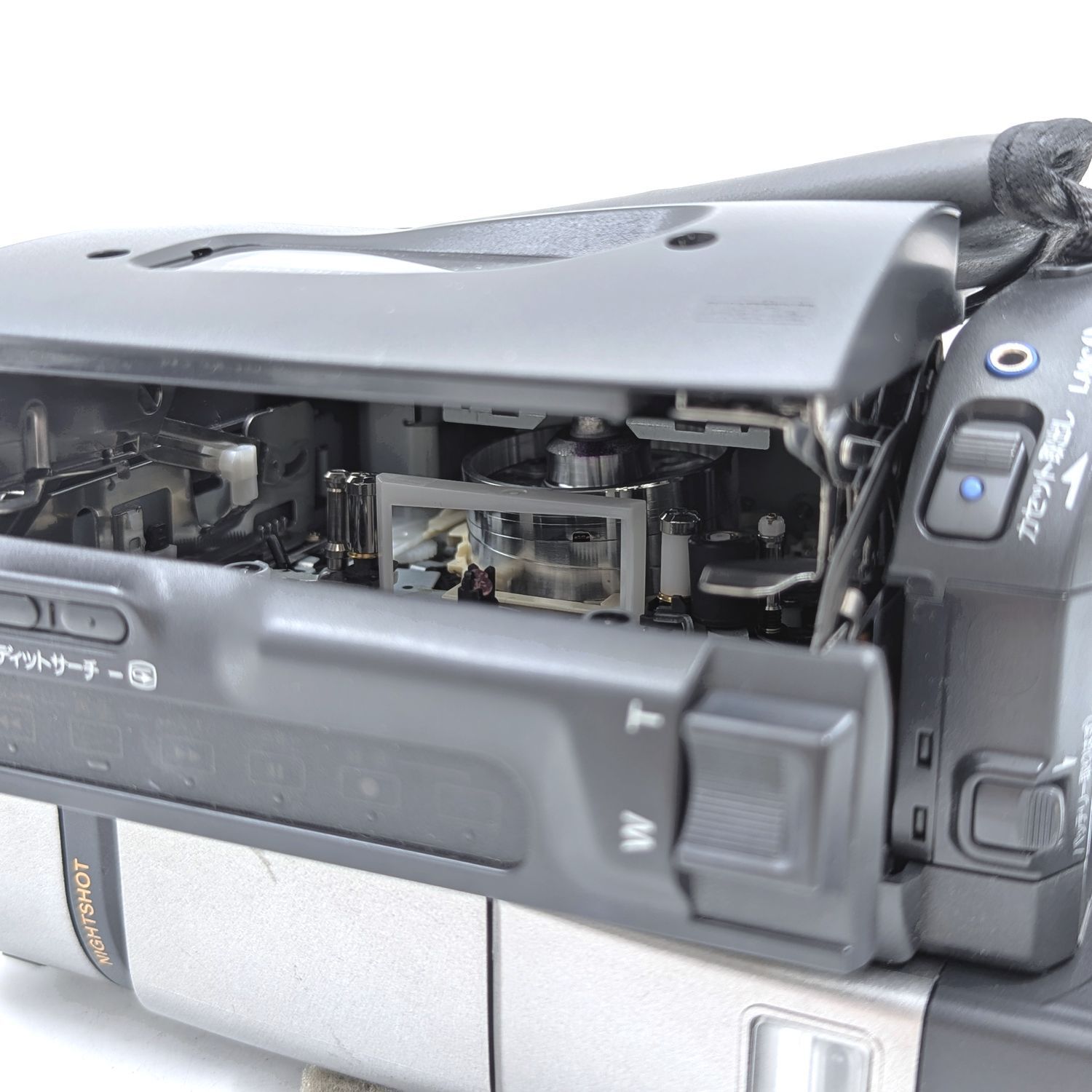 SONY ソニー CCD-TRV85 Hi8 Video8 8mm ビデオカメラ 整備済み 8mm