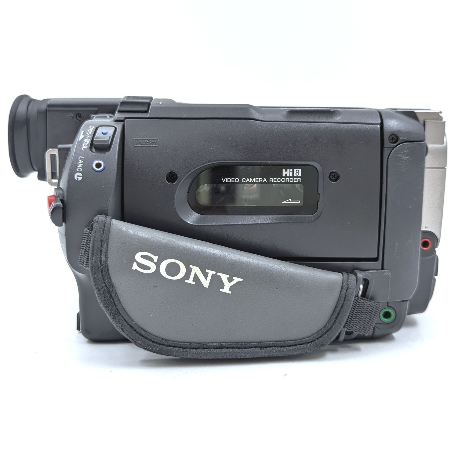 SONY ソニー CCD-TRV85 Hi8 Video8 8mm ビデオカメラ 整備済み 8mm