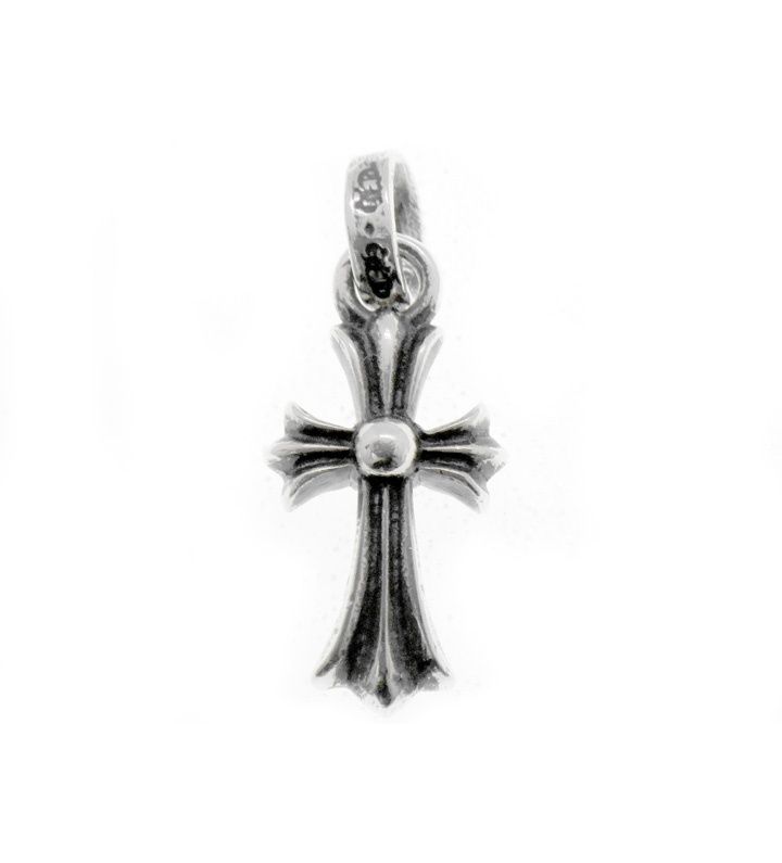 CRS BBYFAT/ベイビーファット チャーム/シルバーネックレストップ クロムハーツ CHROME HEARTS 【 CRS BBYFAT 】 ベイビーファット