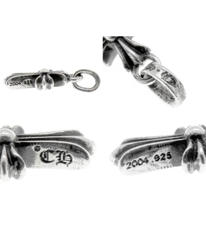 CRS BBYFAT/ベイビーファット チャーム/シルバーネックレストップ クロムハーツ CHROME HEARTS 【 CRS BBYFAT 】 ベイビーファット