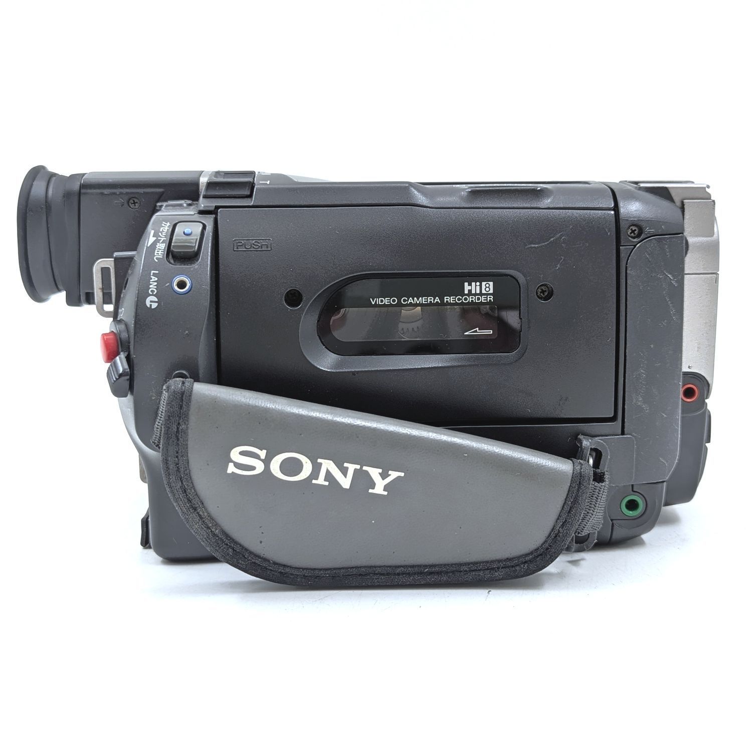 SONY ソニー CCD-TRV85 Hi8 Video8 8mm ビデオカメラ 整備済み 8mm