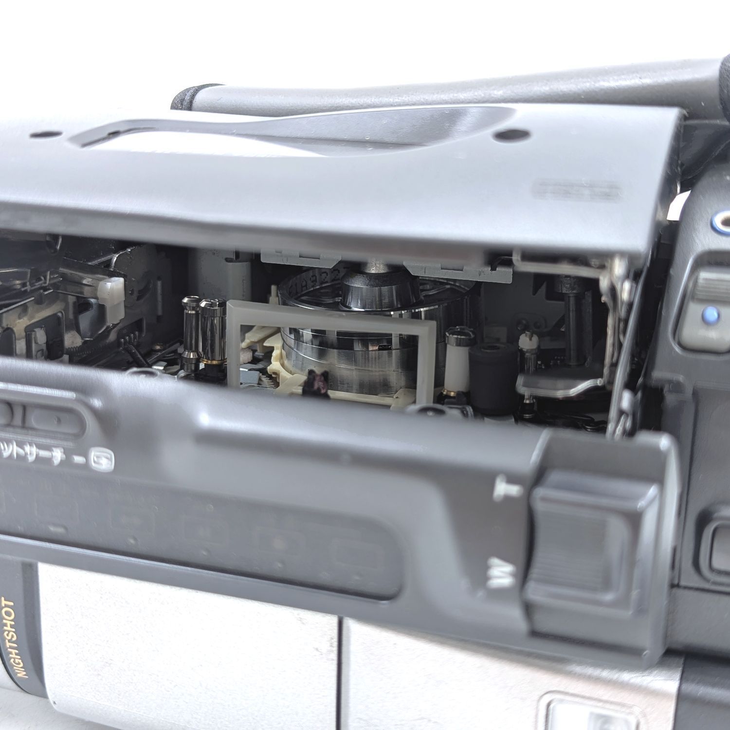 SONY ソニー CCD-TRV85 Hi8 Video8 8mm ビデオカメラ 整備済み 8mm