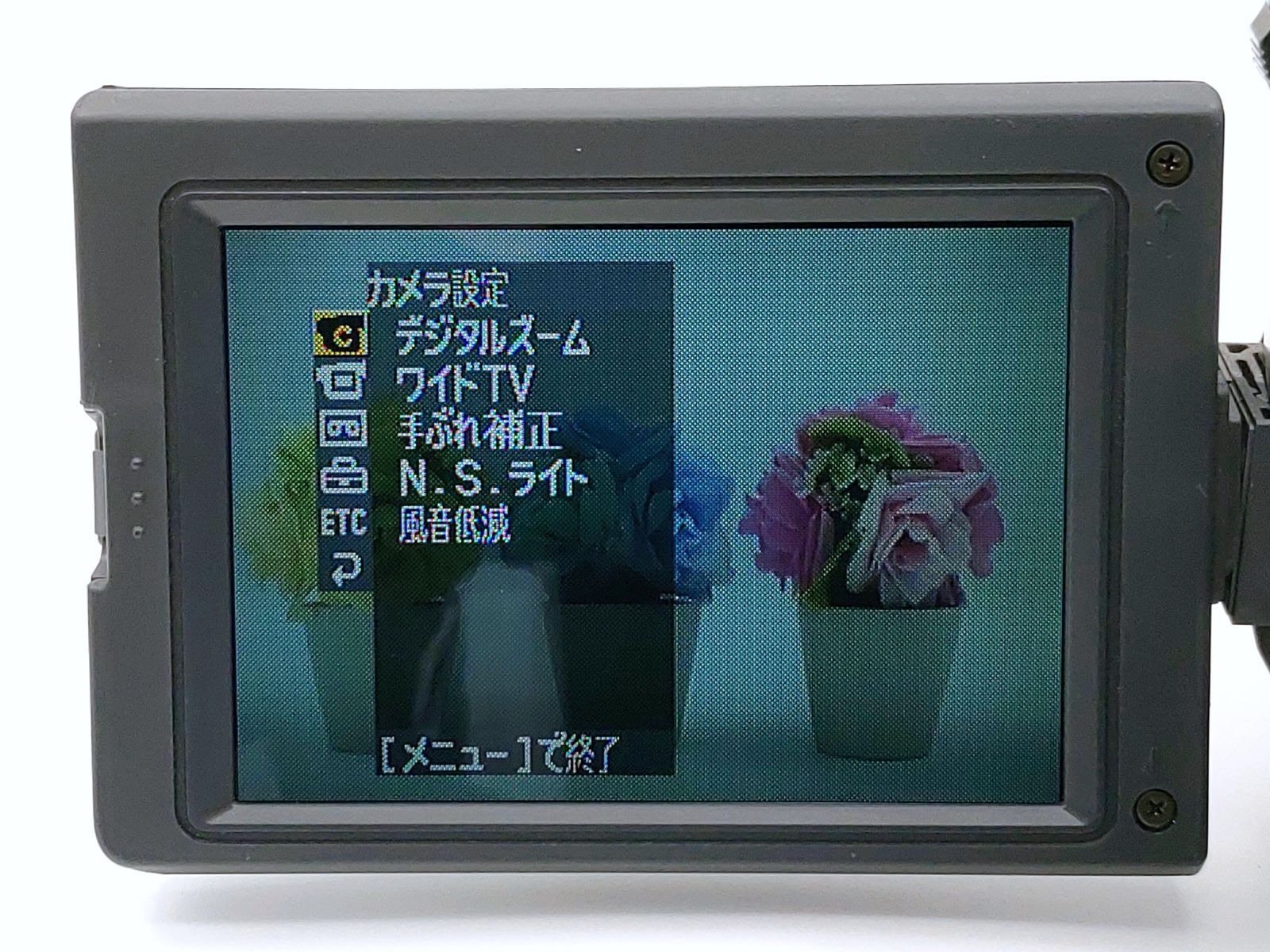 8mmテープのダビングに！ SONY ビデオカメラ CCD-TRV425 02 SONY ソニー CCD-TRV85 Hi8 Video8 8mm ビデオカメラ 整備済み 8mm