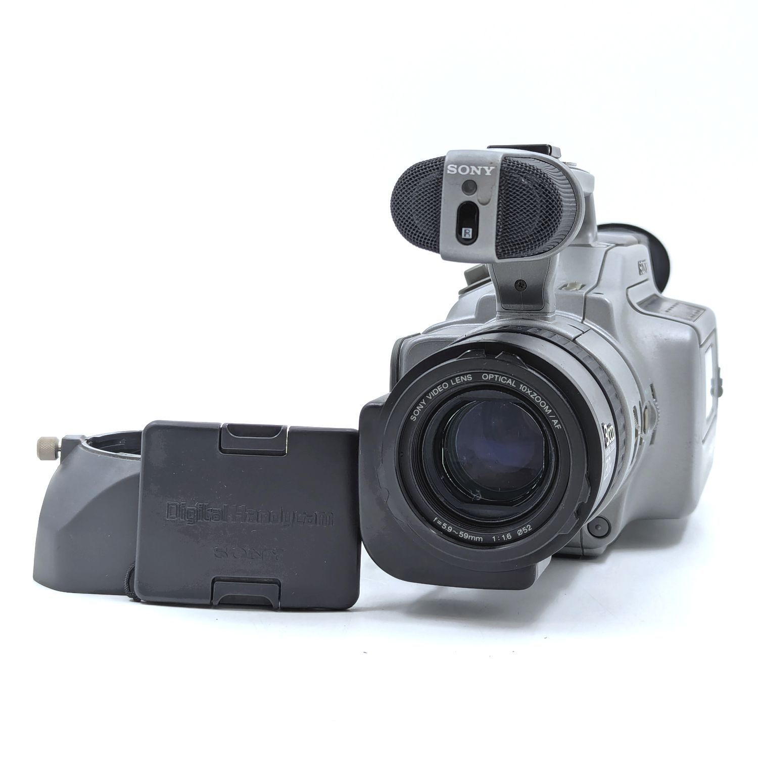 SONY ソニー DCR-VX1000 ハンディカム miniDVビデオカメラ 整備済み