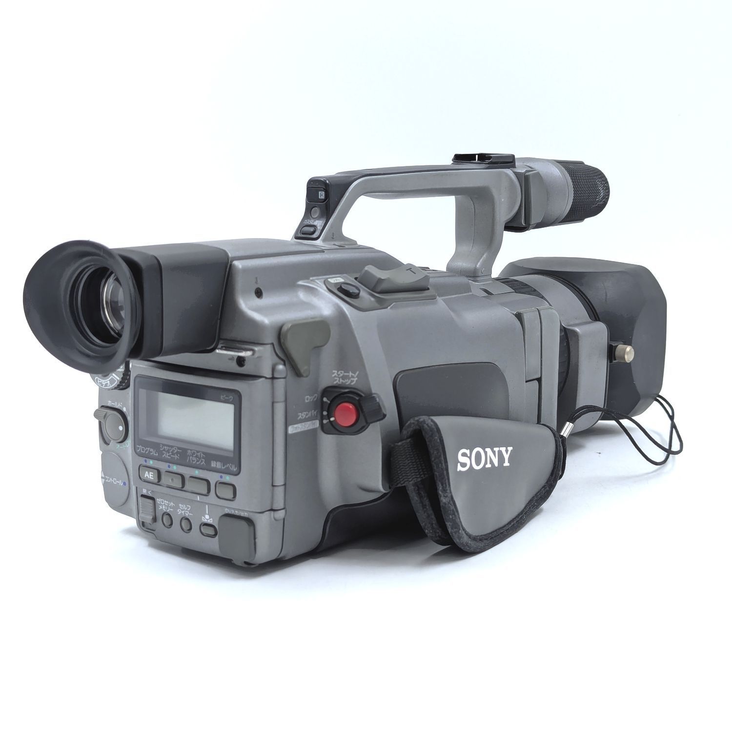 SONY ソニー DCR-VX1000 ハンディカム miniDVビデオカメラ 整備済み