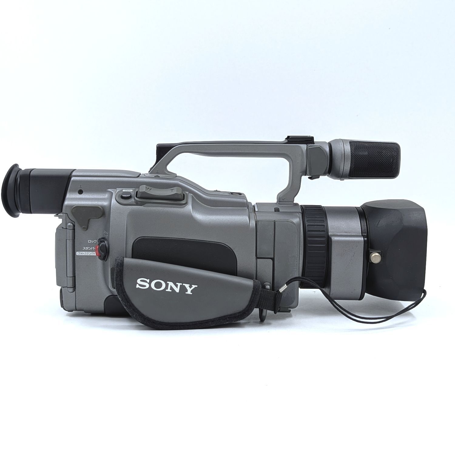 SONY ソニー DCR-VX1000 ハンディカム miniDVビデオカメラ 整備済み