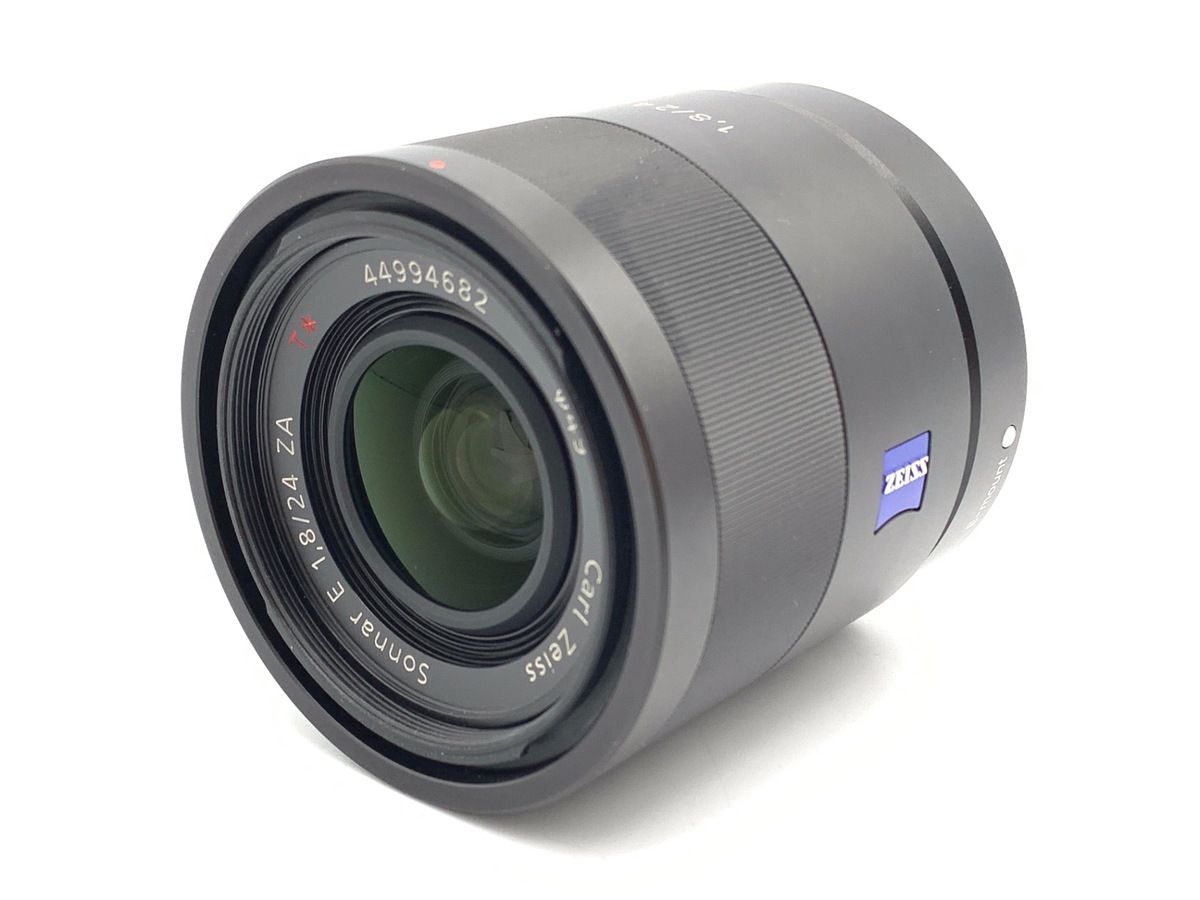【中古】 【良品】 ソニー Sonnar T* E 24mm F1.8 ZA [SEL24F18Z]