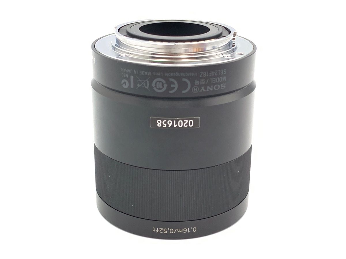 【中古】 【良品】 ソニー Sonnar T* E 24mm F1.8 ZA [SEL24F18Z]