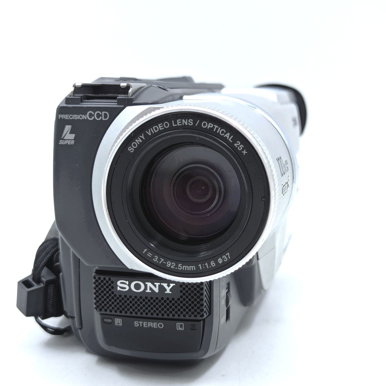 SONY ソニー DCR-TRV225 Digital8 Hi8 Video8 8mm ビデオカメラ 整備